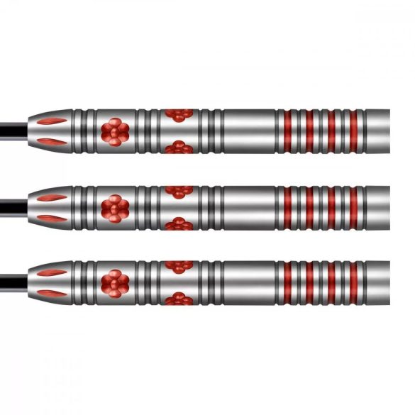 Darts szett steel Shot Pro Series Barbora Hospodárská 21g, 90% wolfram