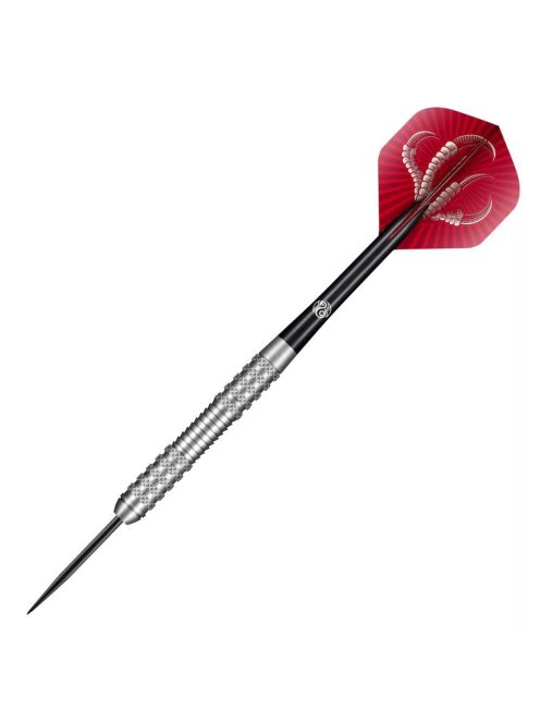 Darts szett steel Shot Birds of Prey Osprey 23g, 80% wolfram