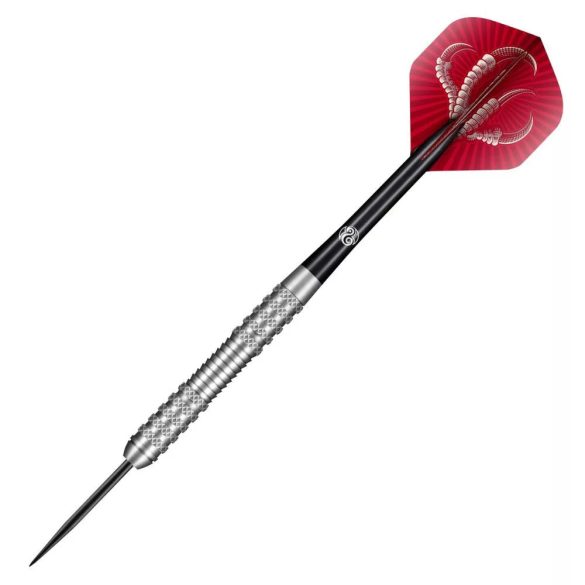 Darts szett steel Shot Birds of Prey Osprey 23g, 80% wolfram