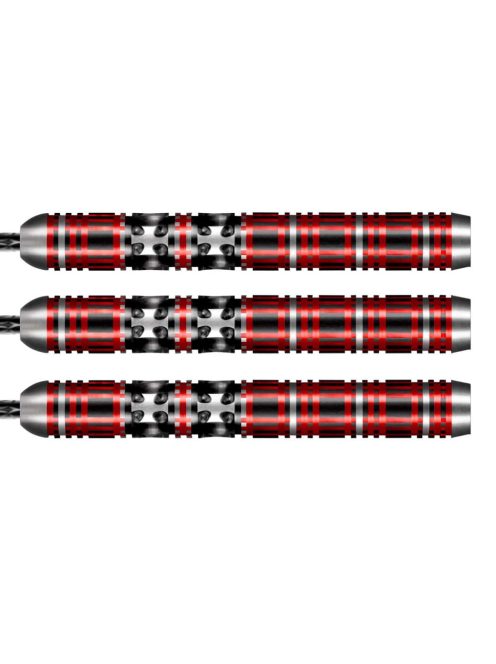 DARTS SZETT SHOT STEEL, CELT CLAYMORE, 23G, 90% WOLFRAM