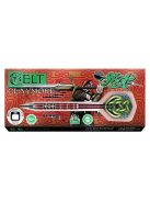 DARTS SZETT SHOT STEEL, CELT CLAYMORE, 23G, 90% WOLFRAM