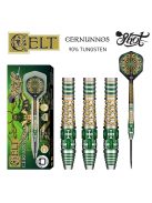 DARTS SZETT STEEL SHOT CELT CERNUNNOS 22G, 90% WOLFRAM