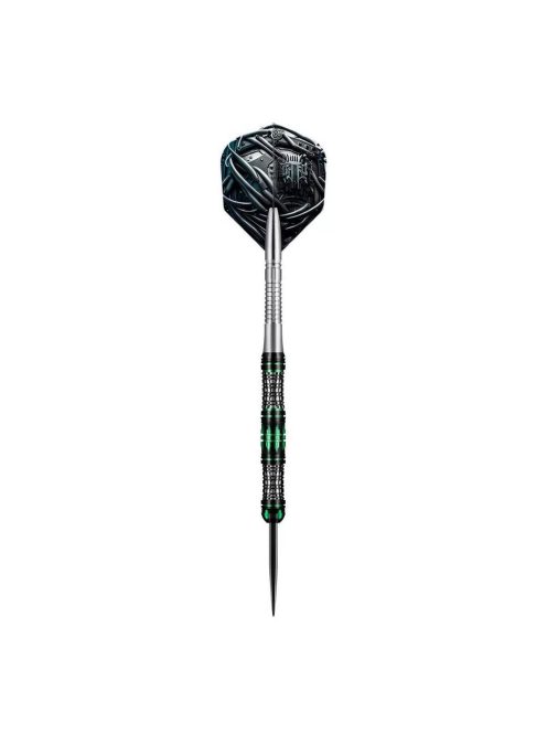 DARTS SZETT SHOT STEEL, AI CYBERPUNK 23G, 90% WOLFRAM