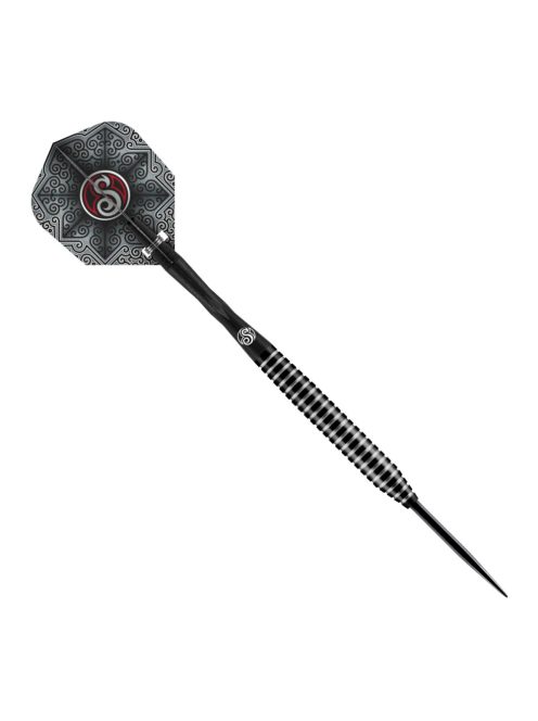 DARTS SZETT SHOT STEEL, PRO SERIES GORDON MATHERS, 23G, 90% WOLFRAM