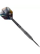 Darts szett steel, Shot Gnarly Rippah 22g, 90%