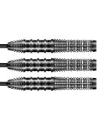 Darts szett steel, Shot Gnarly Rippah 22g, 90%