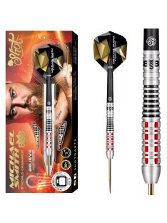   DARTS SZETT STEEL SHOT MICHAEL SMITH ACHIEVE 21G, 90% WOLFRAM