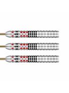 DARTS SZETT STEEL SHOT MICHAEL SMITH ACHIEVE 22G, 90% WOLFRAM