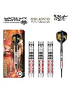 DARTS SZETT SOFT SHOT MICHAEL SMITH BELIEVE 18G, 90% WOLFRAM