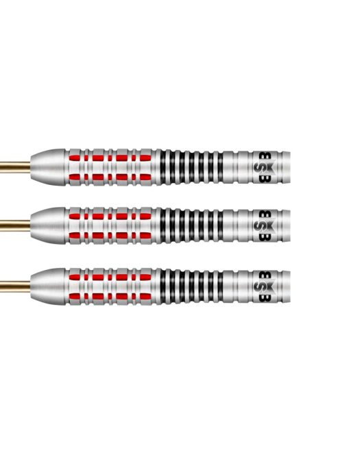 DARTS SZETT STEEL SHOT MICHAEL SMITH BELIEVE 23G, 90% WOLFRAM