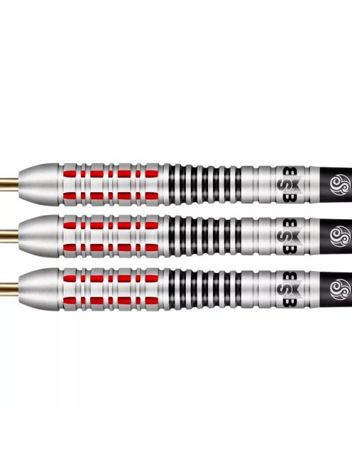 DARTS SZETT STEEL SHOT MICHAEL SMITH BELIEVE 24G, 90% WOLFRAM