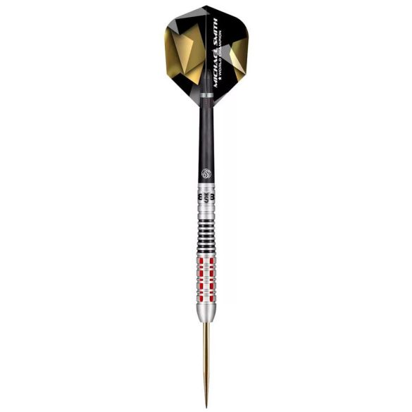 DARTS SZETT STEEL SHOT MICHAEL SMITH BELIEVE 24G, 90% WOLFRAM