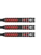 DARTS SET SOFT SHOT MICHAEL SMITH DEFIANT 18G, 90% WOLFRAM