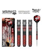 DARTS SZETT STEEL SHOT MICHAEL SMITH DEFIANT 22G, 90% WOLFRAM