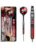 DARTS SZETT STEEL SHOT MICHAEL SMITH DEFIANT 23G, 90% WOLFRAM