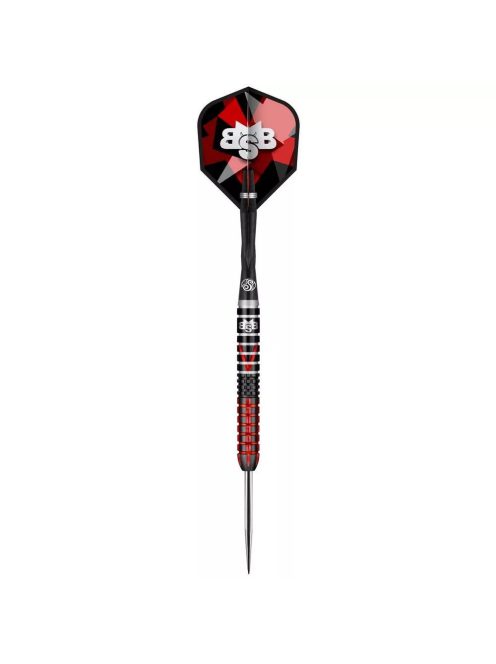 DARTS SZETT STEEL SHOT MICHAEL SMITH DEFIANT 23G, 90% WOLFRAM