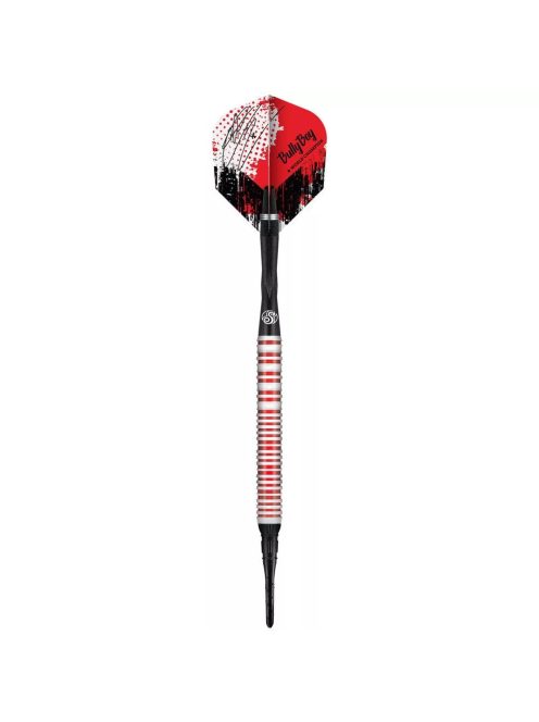 Darts szett Shot soft, Michael Smith Game Day 20g, 90%