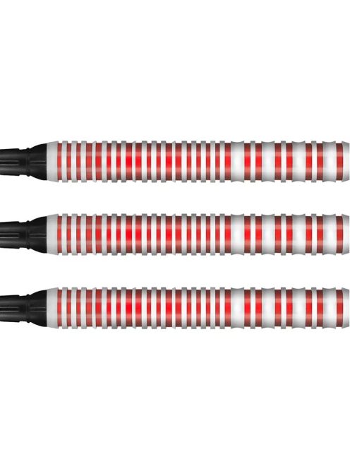 Darts szett Shot soft, Michael Smith Game Day 20g, 90%