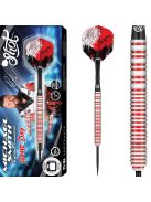 Darts szett Shot steel, Michael Smith Game Day 21g, 90%