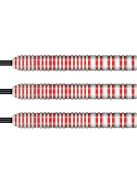 Darts szett Shot steel, Michael Smith Game Day 23g, 90%