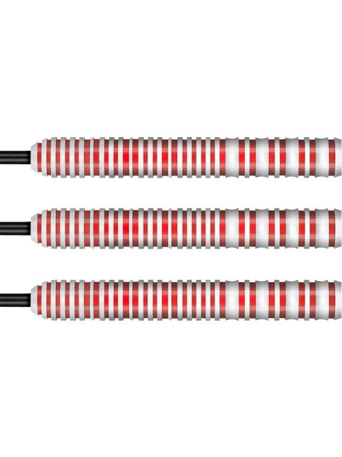 Darts szett Shot steel, Michael Smith Game Day 25g, 90%