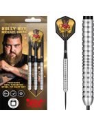 DARTS SZETT STEEL SHOT MICHAEL SMITH PRECISION 24G, 80% WOLFRAM