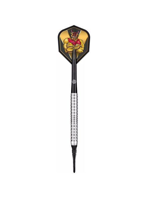 DARTS SZETT STEEL SHOT MICHAEL SMITH PRECISION 24G, 80% WOLFRAM