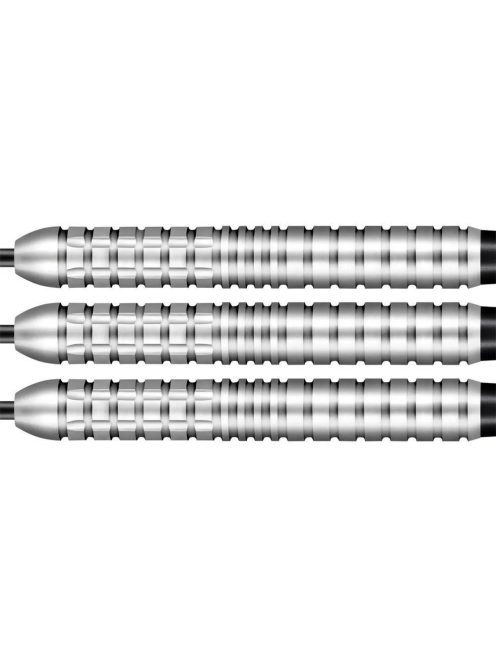 Darts szett steel Shot Michael Smith Precision 25g, 80% 