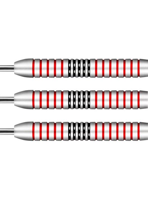 DARTS SZETT STEEL SHOT MICHAEL SMITH 24G, BRASS RÉZTESTŰ