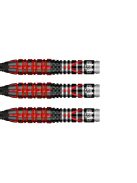 DARTS SZETT SOFT SHOT MICHAEL SMITH TENACIOUS 18G, 90% WOLFRAM