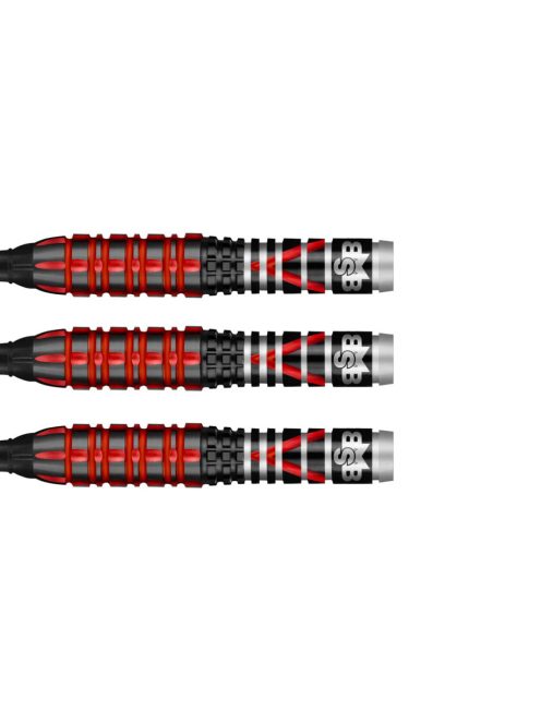 DARTS SZETT SOFT SHOT MICHAEL SMITH TENACIOUS 18G, 90% WOLFRAM