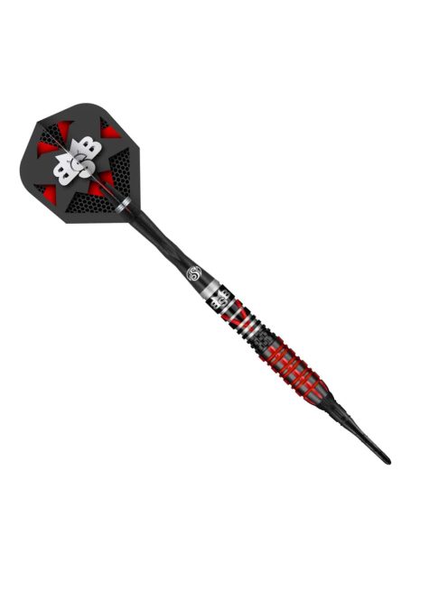 DARTS SZETT SOFT SHOT MICHAEL SMITH TENACIOUS 18G, 90% WOLFRAM