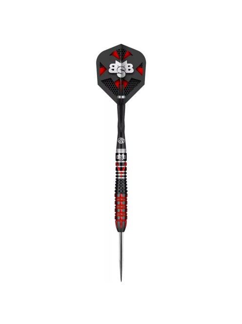 DARTS SZETT STEEL SHOT MICHAEL SMITH TENACIOUS 24G, 90% WOLFRAM