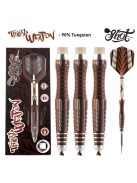 DARTS SZETT STEEL SHOT TRIBAL WEAPON SERIES 1 25G, 90% WOLFRAM