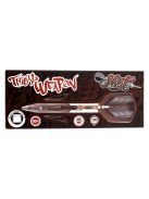 DARTS SZETT STEEL SHOT TRIBAL WEAPON SERIES 1 25G, 90% WOLFRAM