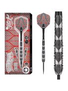 darts szett Shot steel, Warrior Awe 22g, 90%