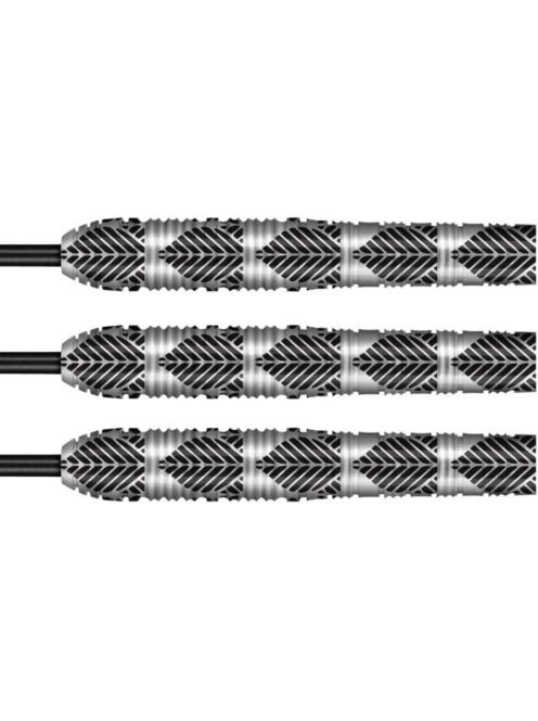 darts szett Shot steel, Warrior Awe 22g, 90%