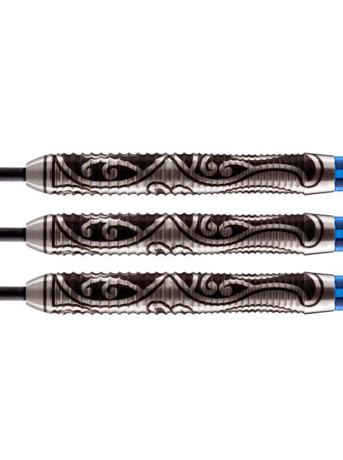 DARTS SZETT SHOT STEEL, WARRIOR TIPU, 21G, 80% WOLFRAM