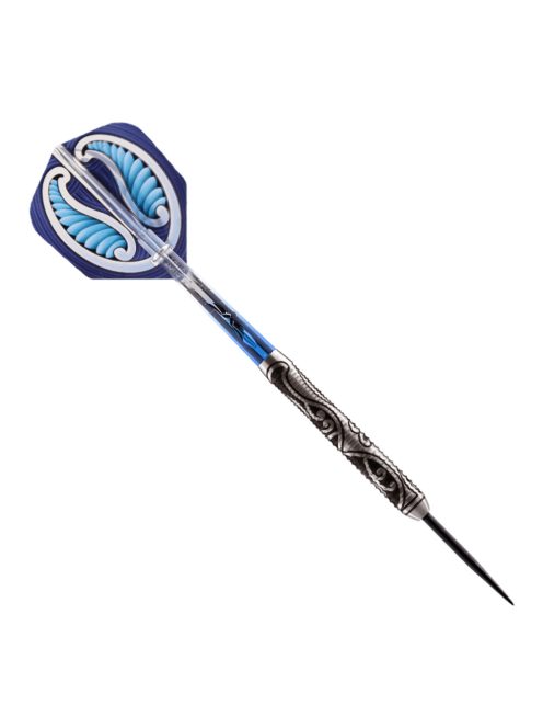 DARTS SZETT SHOT STEEL, WARRIOR TIPU, 21G, 80% WOLFRAM