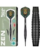 DARTS SZETT SOFT SHOT ZEN KENSHO 18G, 90% WOLFRAM