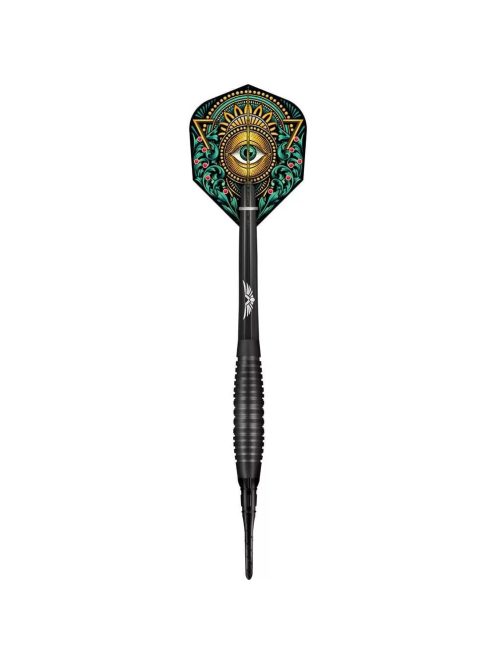 DARTS SZETT SOFT SHOT ZEN KENSHO 20G, 90% WOLFRAM