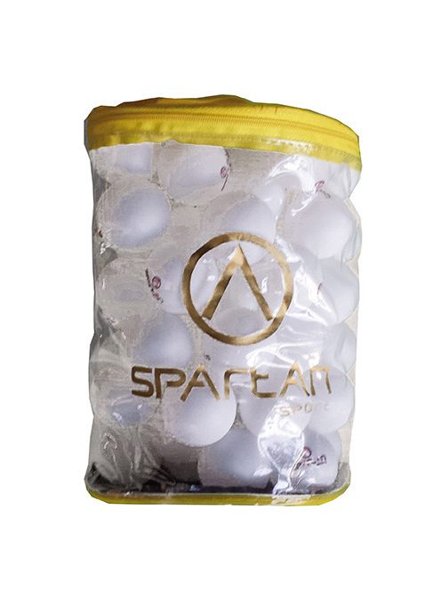 ping-pong ball Spartan 60-pack