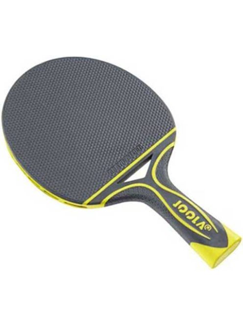 JOOLA Allweather racquet, yellow