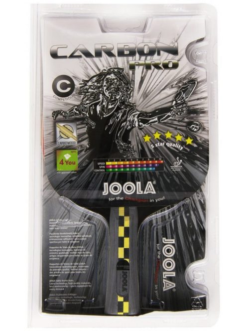 pingpong ütő Joola Carbon Pro