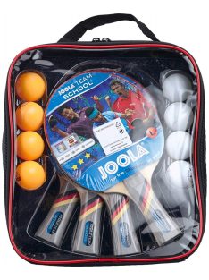 ping pong paddle + balls set Joola Germany