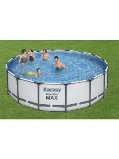 Bestway Steel Pro Max pool set 4,88m * 122cm