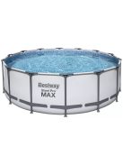 Bestway Steel Pro Max medence szett 4,88m * 122cm