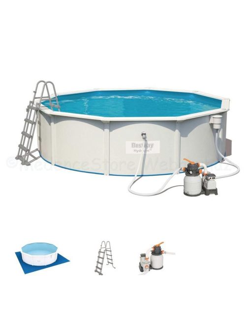 Bestway Hydrium pool set 460 * 120cm