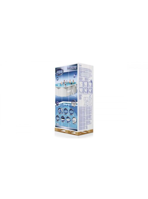 Bestway Hydrium Pool Set 5 * 3.60 * 1.20 m