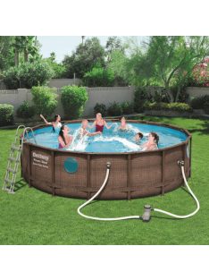 Bestway Steel Pro Max pool set 488 * 122cm